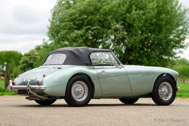 Austin Healey 3000 Mk III ph 1, 1964