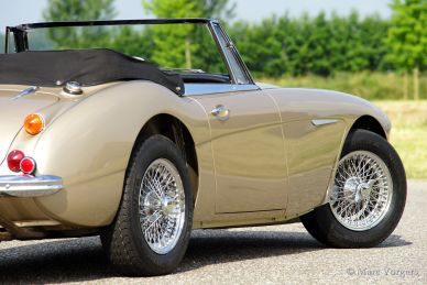 Austin Healey 3000 Mk III ph 2, 1967