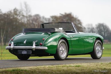 Austin Healey 3000 Mk IIa, 1963