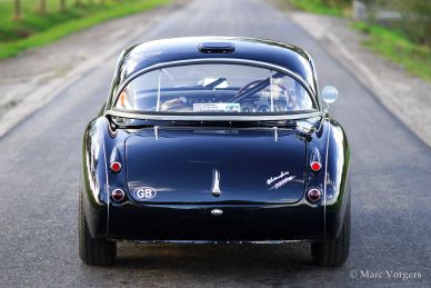 Austin Healey 3000 Mk I, 1961