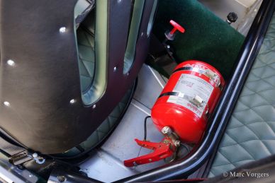 Austin Healey 3000 Mk I, 1961