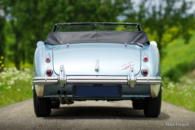 Austin Healey 3000 Mk IIa, 1963