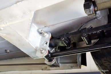 Austin Healey 3000 Mk I, 1961