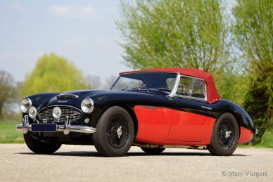 Austin Healey 3000 Mk I, 1959