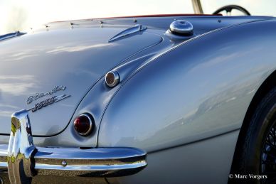 Austin Healey 3000 Mk I, 1960