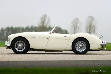 Austin Healey 3000 Mk II, 1961