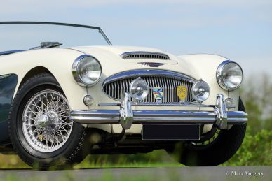 Austin Healey 3000 Mk II, 1962