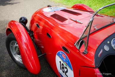 Healey Silverstone D-type, 1949