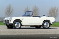 Honda S800 Cabriolet, 1967