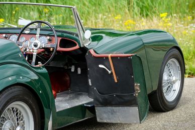 HRG 1500 Aerodynamic, 1947