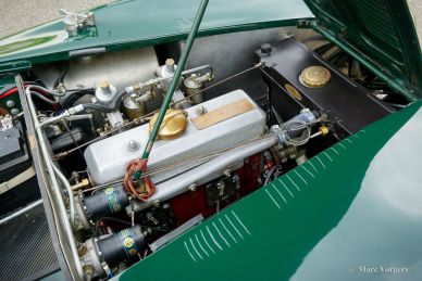 HRG 1500 Aerodynamic, 1947