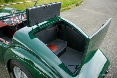 HRG 1500 Aerodynamic, 1947