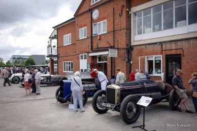 Brooklands Giants: Men & machines 1907-1939