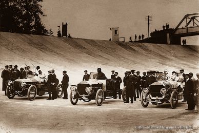 Brooklands Giants: Men & machines 1907-1939