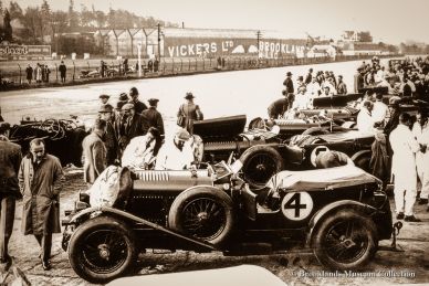 Brooklands Giants: Men & machines 1907-1939