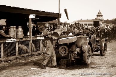 Brooklands Giants: Men & machines 1907-1939
