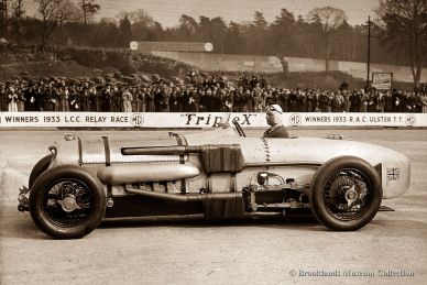 Brooklands Giants: Men & machines 1907-1939