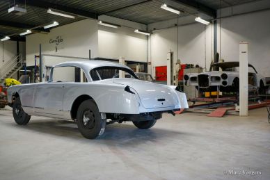 Facel Vega HK-500 Body & Chassis Restoration
