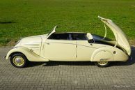 Peugeot 402 Eclipse Restoration
