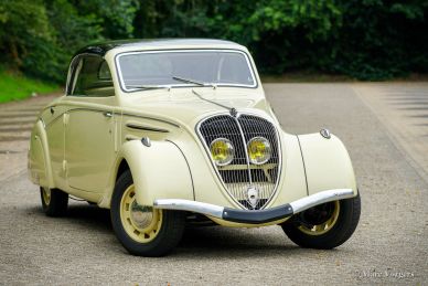 Peugeot 402 L Eclipse, 1935