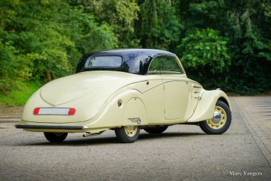 Peugeot 402 L Eclipse, 1935