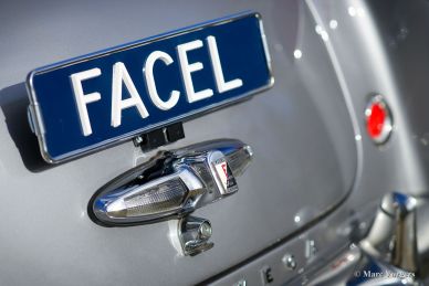 Facel Vega FV3B, 1957 restoration