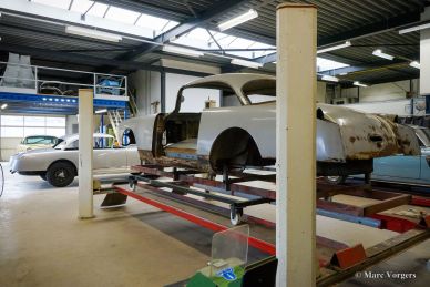 Facel Vega HK-500, 1961 Restoration