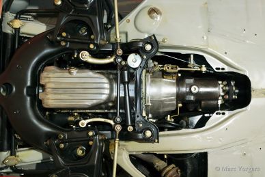 Mercedes-Benz 190 SL, 1960