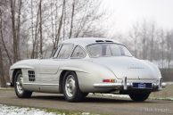Mercedes-Benz 300 SL 'Gullwing', 1956