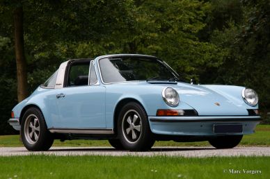Porsche 911 2.4 S Targa, 1973