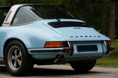 Porsche 911 2.4 S Targa, 1973