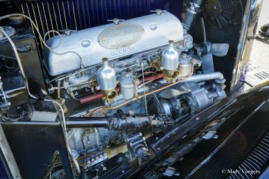 Invicta 4½‑Litre Corsica Tourer, 1931