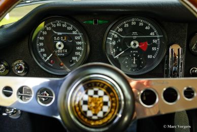 Jaguar E-type 4.2 Litre FHC S1, 1966