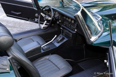 Jaguar E-type SIII V12 roadster, 1973