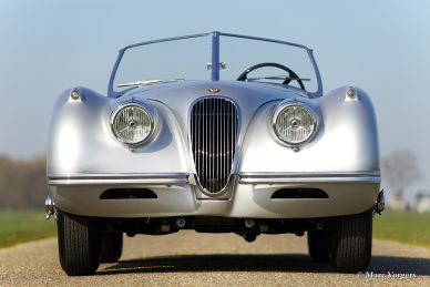 Jaguar XK 120 OTS, 1951