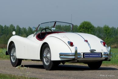 Jaguar XK 140 3.4 Litre OTS, 1956