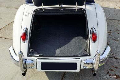 Jaguar XK 140 DHC, 1956