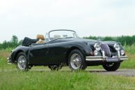 Jaguar XK 150 3.4 Litre DHC, 1961