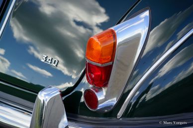 Jaguar 340 (Mk II), 1969