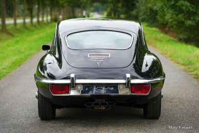 Jaguar E-type V12 FHC 2+2, 1971