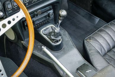 Jaguar E-type 4.2 Litre OTS (roadster) S2, 1969