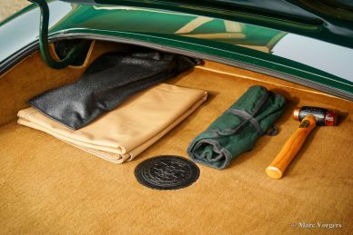 Jaguar E-type V12 convertible, 1973