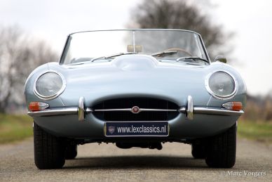Jaguar E-type 4.2 Litre OTS, 1965