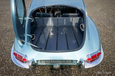 Jaguar E-type 4.2 Litre FHC, 1967