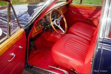 Jaguar MK 2 3.8 Litre, 1963