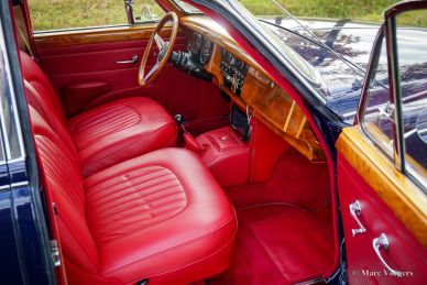 Jaguar MK 2 3.8 Litre, 1963