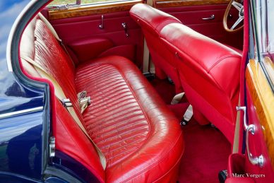 Jaguar MK 2 3.8 Litre, 1963