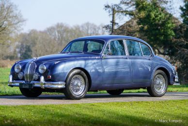 Jaguar Mk II (Mk 2) 3.8 Litre, 1963