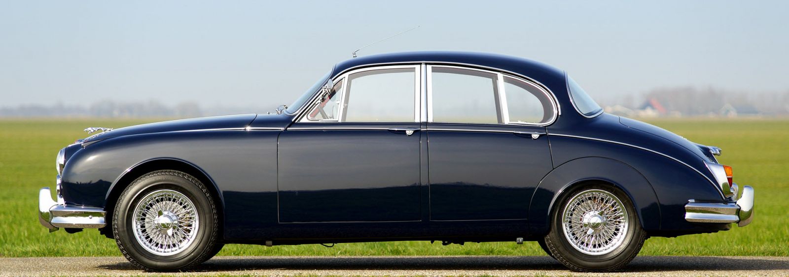 Jaguar Mk II 3.4 Litre, 1967