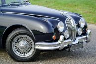 Jaguar Mk II 3.8 Litre, 1962